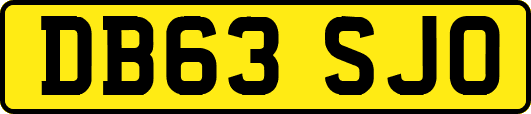 DB63SJO