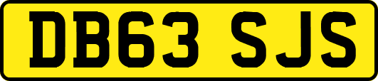 DB63SJS