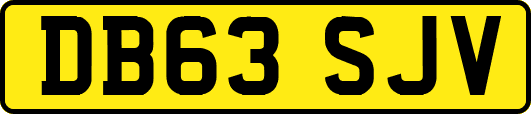 DB63SJV