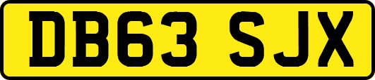 DB63SJX