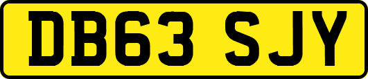 DB63SJY