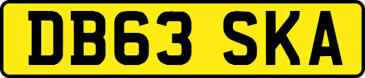 DB63SKA