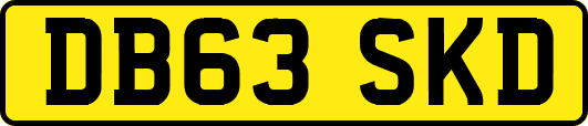 DB63SKD