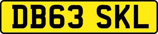 DB63SKL