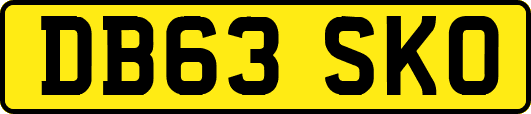 DB63SKO