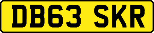 DB63SKR