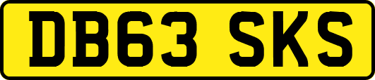 DB63SKS