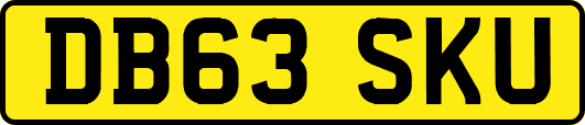 DB63SKU