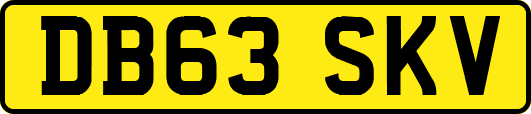 DB63SKV