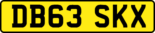 DB63SKX