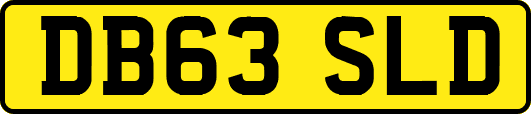 DB63SLD