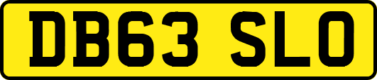 DB63SLO