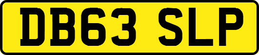 DB63SLP