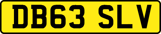 DB63SLV