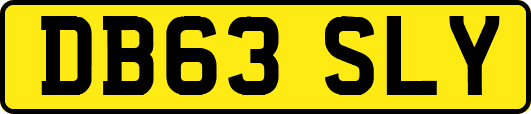 DB63SLY