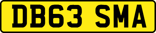 DB63SMA
