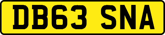 DB63SNA