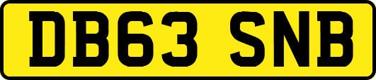 DB63SNB