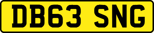 DB63SNG
