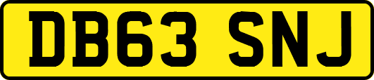 DB63SNJ