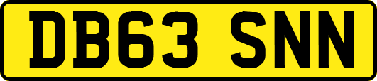 DB63SNN
