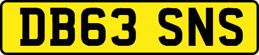 DB63SNS