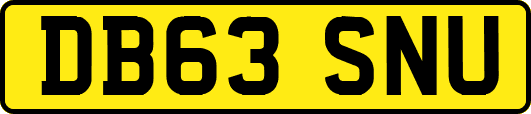 DB63SNU