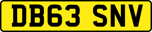 DB63SNV