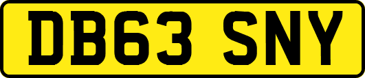 DB63SNY
