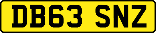 DB63SNZ