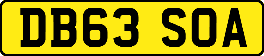 DB63SOA