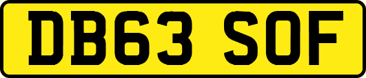 DB63SOF
