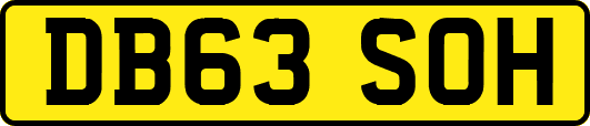 DB63SOH