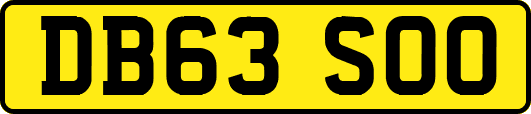 DB63SOO
