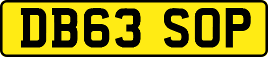 DB63SOP
