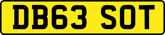 DB63SOT
