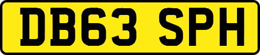DB63SPH