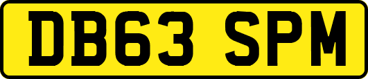 DB63SPM
