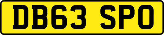 DB63SPO