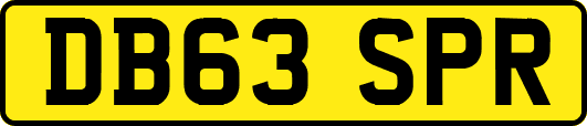 DB63SPR