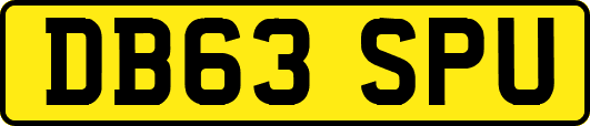 DB63SPU