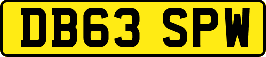 DB63SPW