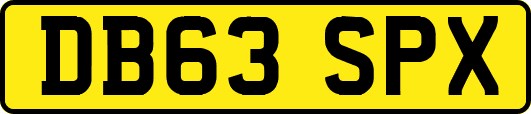 DB63SPX