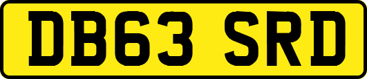 DB63SRD