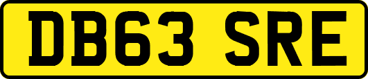 DB63SRE