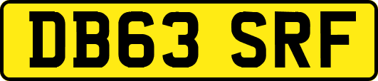 DB63SRF