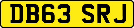DB63SRJ