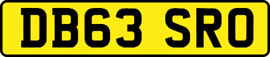 DB63SRO