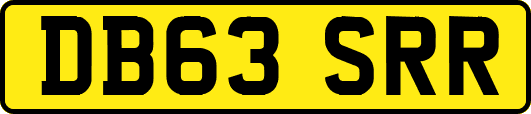 DB63SRR