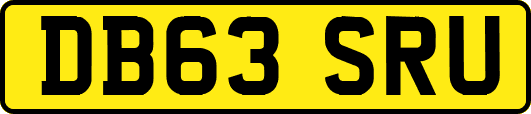 DB63SRU